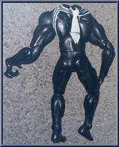 Venom from Amazing Spider-Man - 12" Scale manufactured by Toy Biz [Loose]