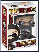 Mr. March from American Horror Story - Pop! Vinyl Figures manufactured by Funko [Front]