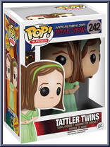 Tattler Twins from American Horror Story - Pop! Vinyl Figures manufactured by Funko [Front]