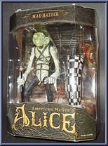 Mad Hatter (White Jacket) from American McGee's Alice - Series 1 manufactured by Milo's Workshop [KillerAlice's Collection]