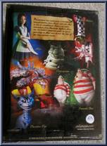 Mad Hatter (White Jacket) from American McGee's Alice - Series 1 manufactured by Milo's Workshop [Back]