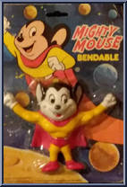 Mighty Mouse from Amscan - Mighty Mouse manufactured by Amscan [Front]