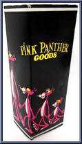 Pink Panther from Amscan - Pink Panther manufactured by Amscan [Front]