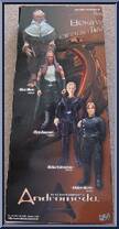 Rev Bem from Andromeda (Gene Roddenberry's) - 12" Scale manufactured by Blue Box Toys [Back]