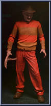 Freddy Krueger (NES 8-Bit) Action Figure