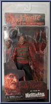 Freddy Krueger (A Nightmare on Elm Street) (Long Arms) Action Figure