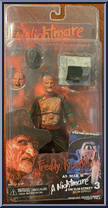 Freddy Krueger (Power Glove) (Dream Warriors) Action Figure