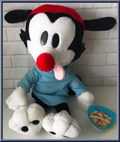 Wacko Action Figure