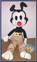 Yakko Action Figure