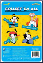 Wakko from Animaniacs - ReAction Figures manufactured by Super7 [Back]
