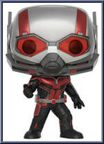 Ant-Man (Masked) Action Figure