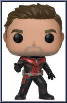 Ant-Man (Unmasked) (Chase) Action Figure