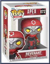 Revenant from Apex Legends - Pop! Vinyl Figures manufactured by Funko [Front]