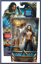 Aquaman Action Figure