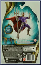 Orm from Aquaman Movie - Basic Series manufactured by Mattel [Back]