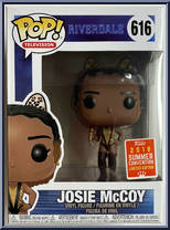 Josie McCoy (Riverdale) from Archie - Pop! Vinyl Figures manufactured by Funko [Front]