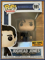 Jughead Jones (Riverdale) from Archie - Pop! Vinyl Figures manufactured by Funko [Front]