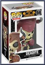Deadite (Army of Darkness) from Army of Darkness - Pop! Vinyl Figures manufactured by Funko [Front]