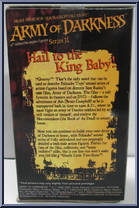 Deadite Archer from Army of Darkness - Series 2 manufactured by Palisades [Back]