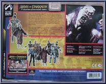 Pit Witch & Deadite Centurion from Army of Darkness - Series 1 manufactured by Palisades [Back]