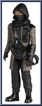 Dark Archer Action Figure