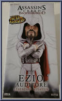 Ezio Auditore (Brotherhood) from Assassin's Creed - Head Knockers manufactured by Neca [Front]