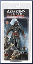 Ezio (Auditore) The Mentor from Assassin's Creed - Revelations manufactured by Neca [Front]