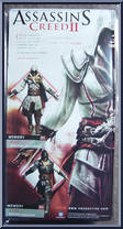 Ezio (Master Assassin) from Assassin's Creed II - Basic Series manufactured by Neca [Back]