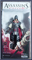 Ezio (Master Assassin) from Assassin's Creed II - Basic Series manufactured by Neca [Front]