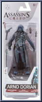 Arno Dorian (Eagle Vision) from Assassin's Creed - Series 4 manufactured by McFarlane [Front]