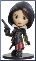 Evie Action Figure