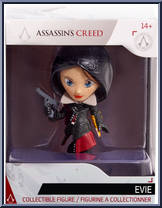 Evie from Assassin's Creed - Basic Series manufactured by Xtreme Play [Front]