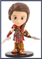 Kassandra from Assassin's Creed - Basic Series manufactured by Xtreme Play [Loose]