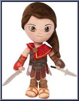 Kassandra Action Figure
