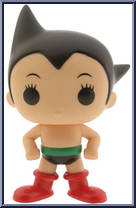 Astro Boy Action Figure
