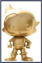Astro Boy (Gold) (Chase) Action Figure