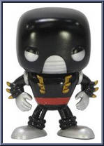 Blando Action Figure