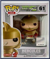 Hercules from Astro Boy - Pop! Vinyl Figures manufactured by Funko [Front]