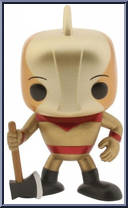 Mont Blanc Action Figure