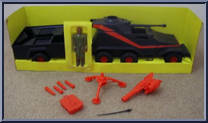 Armoured Attack Adventure Set Action Figure