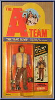 Cobra Action Figure