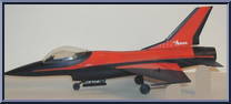 Interceptor Jet Bomber Action Figure
