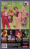Austin Danger Powers from Austin Powers - Series 1 manufactured by McFarlane [Back]