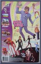 Moon Mission Mini Me from Austin Powers - Series 2 manufactured by McFarlane [Back]