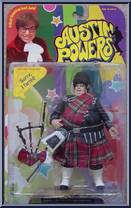 Fat Man / Fat Bastard from Austin Powers - Series 1 manufactured by McFarlane [Sorry, I farted]