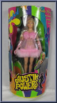 Fembot from Austin Powers - Basic Series manufactured by Trendmasters [Front]
