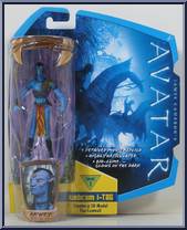 Akwey from Avatar - Basic Series manufactured by Mattel [Front]