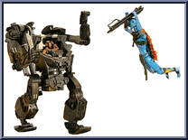 The Final Battle Action Figure