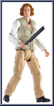 Dr Grace Augustine Action Figure