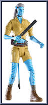 Avatar Dr Grace Augustine Action Figure